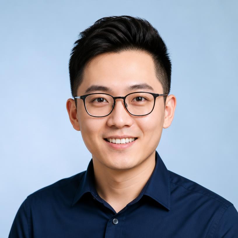 Malaysian entrepreneur member portrait