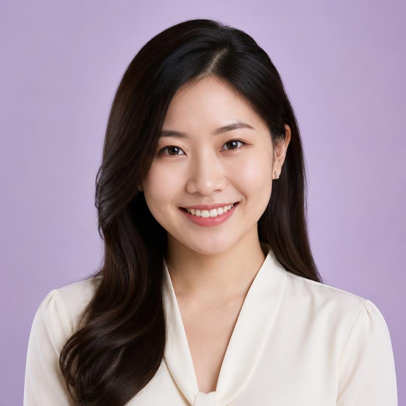 Malaysian entrepreneur member portrait