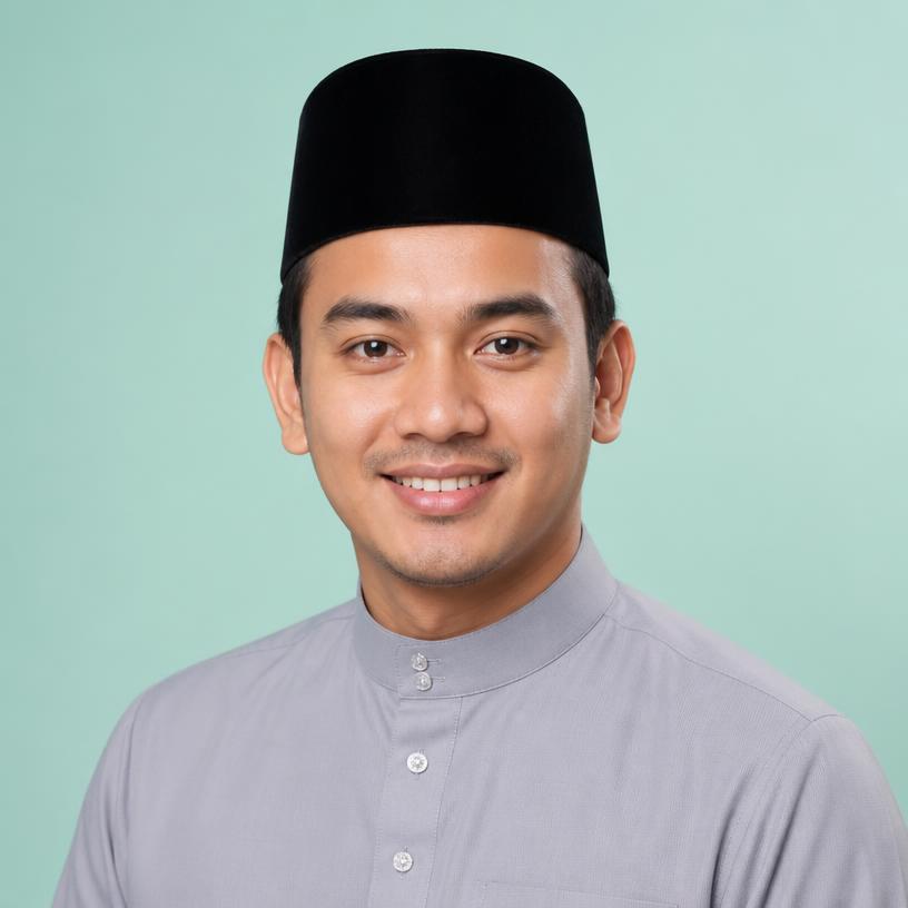 Malaysian entrepreneur member portrait
