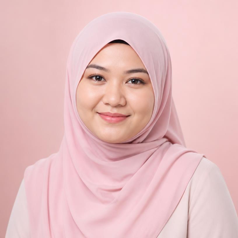 Malaysian entrepreneur member portrait