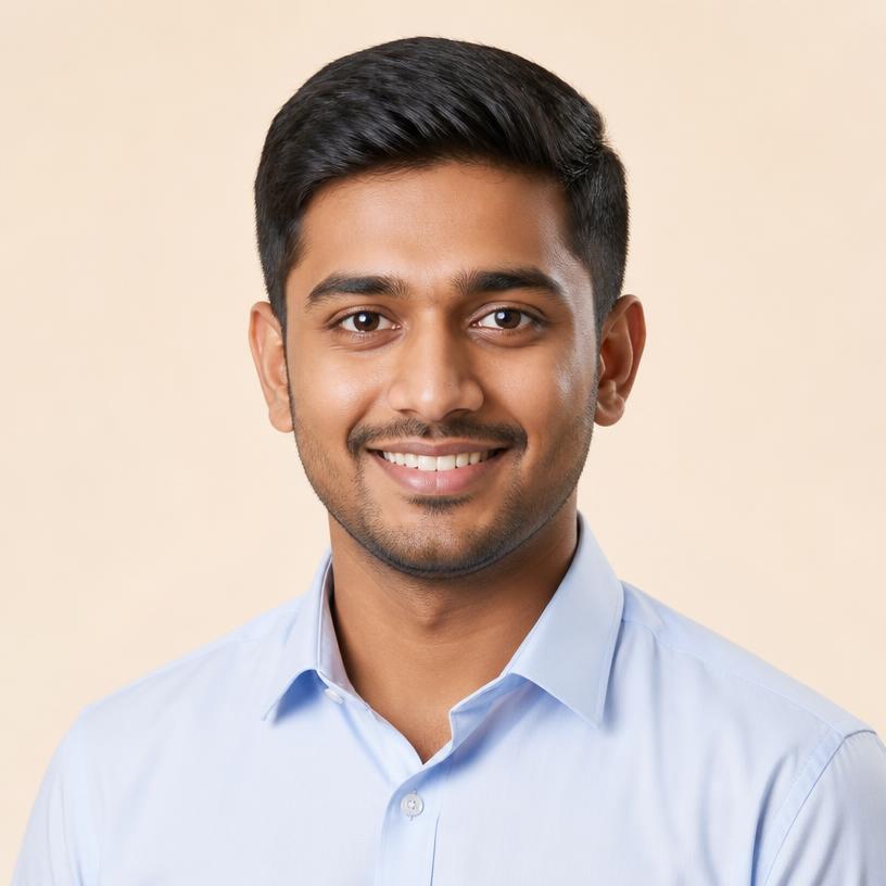 Malaysian entrepreneur member portrait